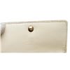 Image 6 : Louis Vuitton Beige Monogram Vernis Key Holder
