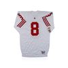 Image 1 : San Francisco 49ers Steve Young Autographed Jersey