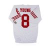 Image 3 : San Francisco 49ers Steve Young Autographed Jersey