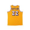 Image 1 : PSA Certified Elgin Baylor Autographed Basketball Jersey