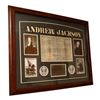 Image 1 : President Andrew Jackson Autographed Collage
