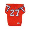 Image 3 : Denver Broncos Steve Atwater Autographed Jersey