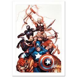 Ultimate New Ultimates #5 by Stan Lee - Marvel Comics