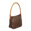 Image 3 : Louis Vuitton Monogram Canvas Leather Looping MM Shoulder Bag