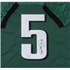 Image 2 : Philadelphia Eagles Donovan McNabb Autographed Jersey