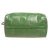 Image 4 : Louis Vuitton Green Epi Speedy 30 cm Satchel Bag