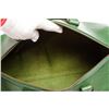 Image 6 : Louis Vuitton Green Epi Speedy 30 cm Satchel Bag