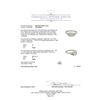 Image 3 : 1.34 ctw Diamond Ring - 14KT White Gold