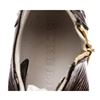 Image 9 : Burberry Black Patent Leather High Top Lace Front Sneakers 36