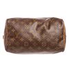 Image 4 : Louis Vuitton Monogram Canvas Leather Speedy 25 cm Bag