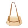 Image 1 : Louis Vuitton Peach Vernis Monogram Leather Biscayne Bay PM Bag