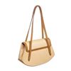 Image 3 : Louis Vuitton Peach Vernis Monogram Leather Biscayne Bay PM Bag