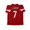 Image 1 : Arizona Cardinals Matt Leinart Autographed Jersey