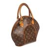 Image 2 : Louis Vuitton Monogram Canvas Leather Ellipse PM Bag