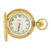 Image 3 : Vintage Elgin Pocket Watch - 14KT Yellow Gold