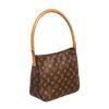 Image 3 : Louis Vuitton Monogram Canvas Leather Looping MM Shoulder Bag