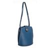Image 2 : Louis Vuitton Blue Epi Leather Cluny Shoulder Bag