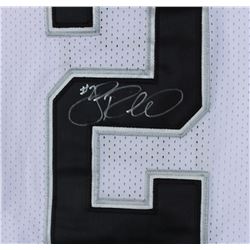 Oakland Raiders JaMarcus Russell Autographed Jersey