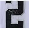 Image 1 : Oakland Raiders JaMarcus Russell Autographed Jersey