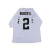Image 2 : Oakland Raiders JaMarcus Russell Autographed Jersey