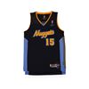 Image 3 : Denver Nuggets Carmelo Anthony Autographed Jersey