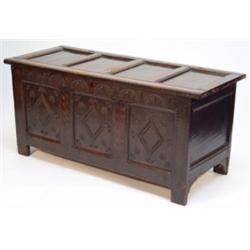 Regency design side cupboard, fitted a pai…