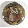 Image 1 : Victorian Prattware pot lid 'Second Appeal…