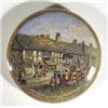 Image 1 : Victorian Prattware pot lid 'Shakespeare's…