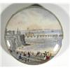 Image 1 : Victorian Prattware pot lid 'Pegwell Bay N…