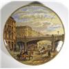 Image 1 : Victorian Prattware pot lid 'Holborn Viadu…