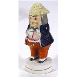 Hand painted 19th century Staffordshire To…