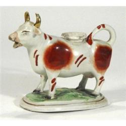 Hand painted 19th century Staffordshire co…