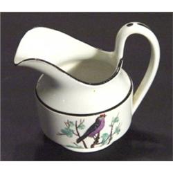 19th century pottery miniature cream jug, …
