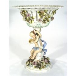 19th century continental porcelain centrep…
