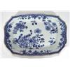 Image 1 : Rectangular 18th century Chinese export po…