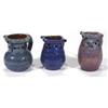 Image 1 : Three CH Brannam Barnstable puzzle jugs, d…