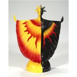 Modern hand painted Wedgwood figure 'Galax…