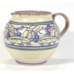 Cartler Stabler Adams Poole pottery jug, h…