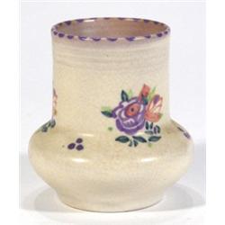 Carter Stabler Adams Poole pottery vase, s…