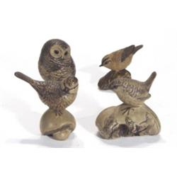 Four Poole pottery Barbara Lynley Adams st…