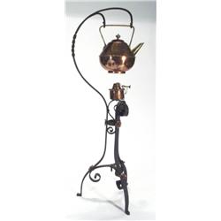 Benham & Froud Arts and Crafts copper and …