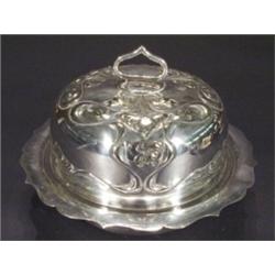 James Dixon & Son silver plated Art Nouvea…
