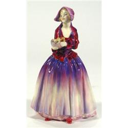 Hand painted Royal Doulton figurine 'Dorca…