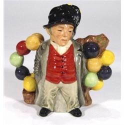 Hand painted Royal Doulton Collectors' Clu…