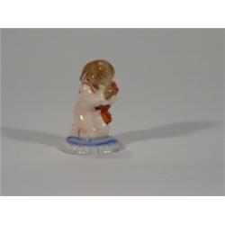 Hand painted Royal Doulton 'Goodnight Bunn…