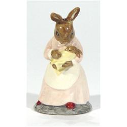Hand painted Royal Doulton 'Mother and Bun…