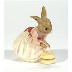 Hand painted Royal Doulton 'Ballerina Bunn…