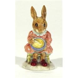 Hand painted Royal Doulton 'Bunty Bunnykin…