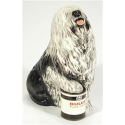 Large hand painted Beswick Dulux advertisi…