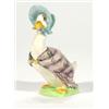 Image 1 : Hand painted Beswick Beatrix Potter 'Jemim…